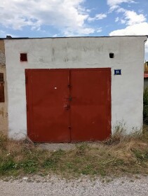 Garáž na prenájom v Bánovciach nad Bebravou