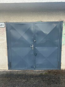 Murovaná garáž na dlhodobý prenájom na Kukučínovej ulici