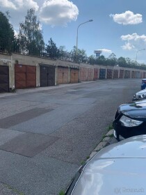 Na predaj garáž na Clementisovej ulici v Košiciach
