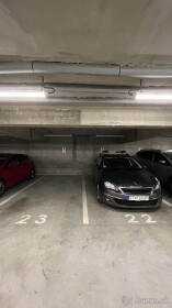 Podzemné garážové státie na prenájom v Trnave