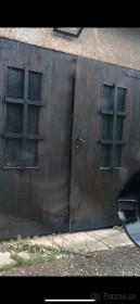 Na predaj garáž v obci Plešivec