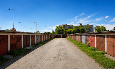 Na predaj radová garáž na Bardejovskej ulici, Košice - Západ