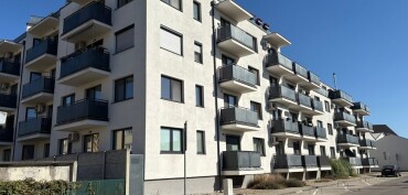 Predaj garážového státia 13 m² v bytovom dome PEGAS, Malacky