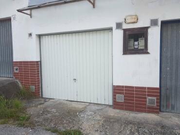 Garáž na prenájom na ulici A. Bernoláka, sídlisko Žarec