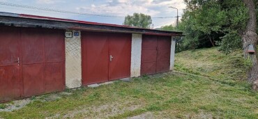 Garáž na prenájom v Brezne na Sekurisovej ulici