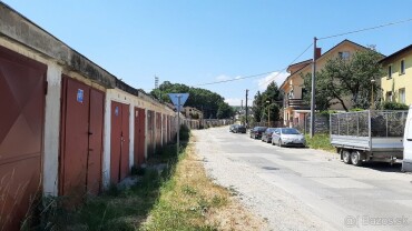 Garáž na predaj v Račom potoku