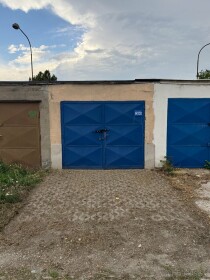 Prenájom garáže na Turbínovej ulici v Bratislave