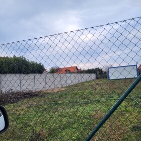 Predaj stavebného pozemku na rodinný dom v Hviezdoslavove