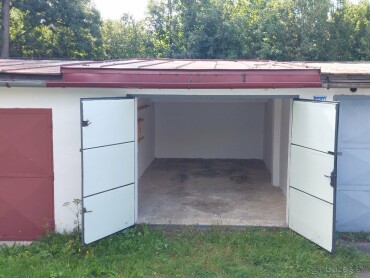Predaj murované garáže s pozemkom 20 m² v Dolnom Smokovci