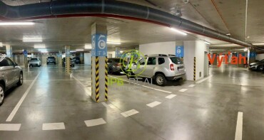 Predaj garážového státia v Citypark Ružinov