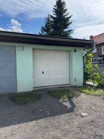 Prenájom garáže s elektrickou bránou v centre Liptovského Mikuláša