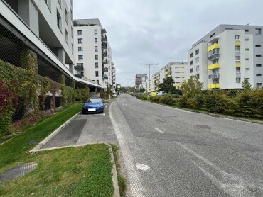 Prenájom vonkajšieho parkovacieho miesta na ulici Pri Hrubej lúke, BA