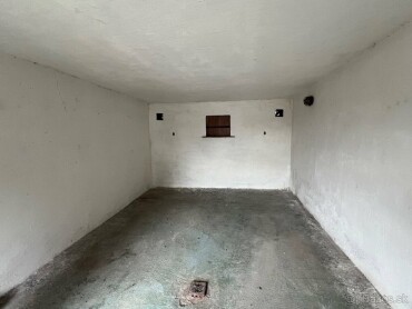Predaj murované garáže na Hurbanovej ulici v Čadci