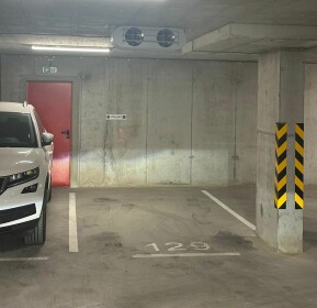 Na predaj: Vnútorné parkovacie miesto v garáži novostavby MIKO