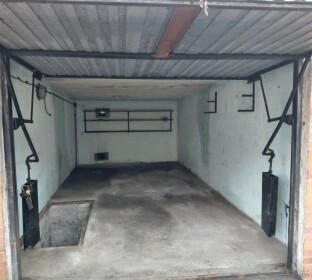 Predaj garáže so zateplením v Zlatých Moravciach