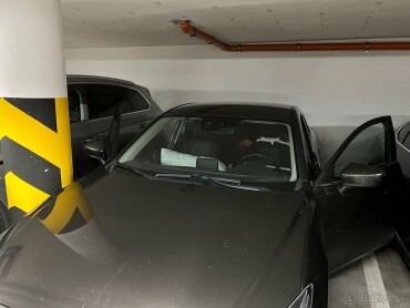 Podzemné parkovacie miesto na prenájom v BA I - Beskydská ulica