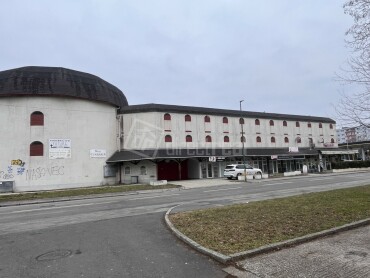 Prenájom samostatného garážového boxu 16m2 v Bratislave-Podunajských Biskupiciach