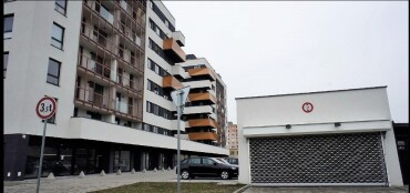 Prenájom parkovacieho miesta na Muchovom námestí v Petržalke