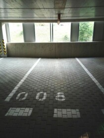 Prenájom garážového státia v Jégeho Aleji