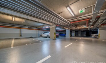 Na predaj vnútorné parkovacie státie v Ružinove na Trnavskej ceste