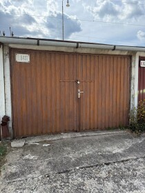 Predaj garáže na Východnej ulici v Rači