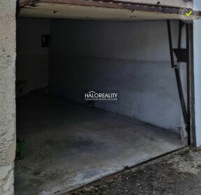 Predaj garáže v centre Dunajskej Stredy