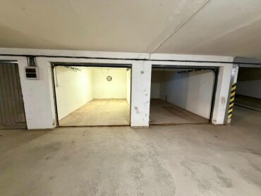 Na predaj 2 samostatné garáže v Dunajskej Strede