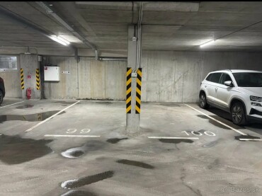 Predaj podzemného parkovacieho miesta v Trnave