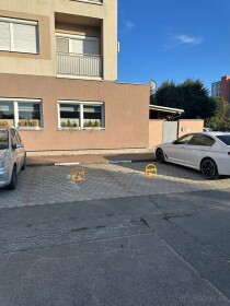 Prenájom parkovacieho miesta Zátvor