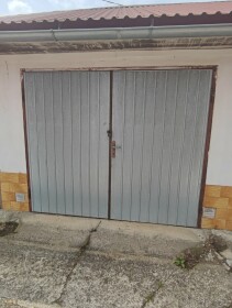 Na predaj murovaná garáž vo Svidníku na Karpatskej ulici