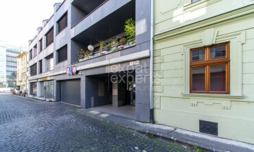 Prenájom garážového parkovacieho státia v novostavbe WEINHAUER