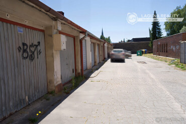 Garáž s pivnicou na predaj, 17 m2, Levočská, Spišská Nová Ves