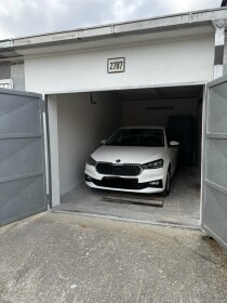 Prenájom garáže s montážnou jamou v Dunajskej Strede