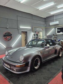 Predaj kompletne zariadenej detailingovej garáže