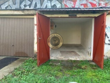 Predaj garáže v Košiciach - Sever, Za amfiteátrom s elektrinou