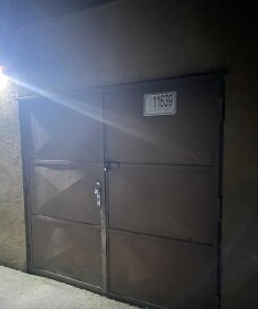 Predaj murované garáže na Odborárskej ulici, Bratislava III