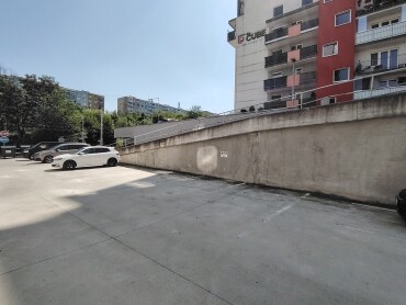 Prenájom vonkajšieho parkovacieho miesta v Žiline - Nové Vlčince