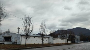 Prenájom garáže v centre Považskej Bystrice