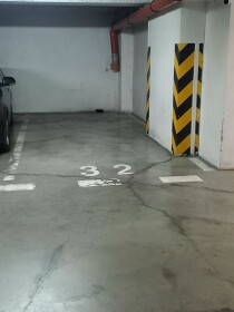 Na predaj garážové státie na Račianskej ulici pri parku