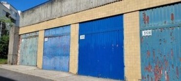 Prenájom samostatne stojacej garáže na Martinengovej ulici