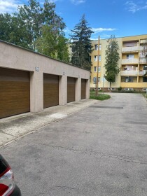 Murovaná garáž na predaj na Šafárikovej ulici v Trnave