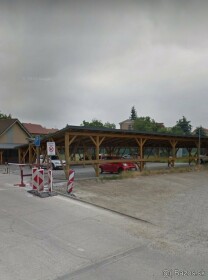 Prenájom dvoch zastrešených parkovacích miest na ulici L. Novomeského