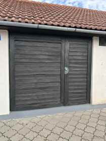 Prenájom uzamykateľnej garáže s elektrinou a úložným priestorom