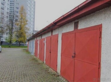Prenájom garáže na Laboreckej ulici v Humennom