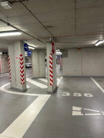 Prenájom parkovacieho miesta v centre Nitry