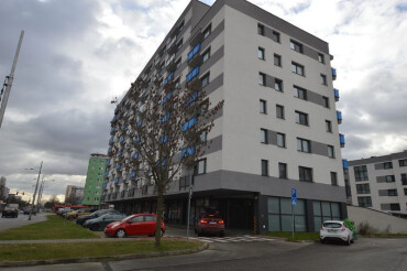 Predaj vonkajšieho parkovacieho státia 13m2 na ul. Podunajská