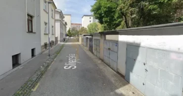 Predaj garáže s pozemkom na Sliezskej ulici, BA III - Nové Mesto