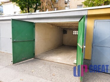 Na predaj garáž v Ružovej doline, Bratislava - Ružinov