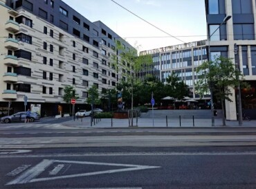 Prenájom parkovacieho miesta v podzemnej garáži Rezidencie Blumentál, BA 1