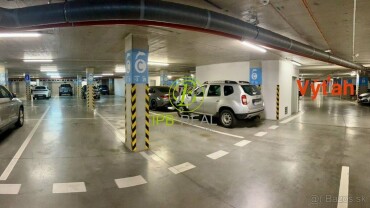 Predaj garážového státia v Citypark Ružinov